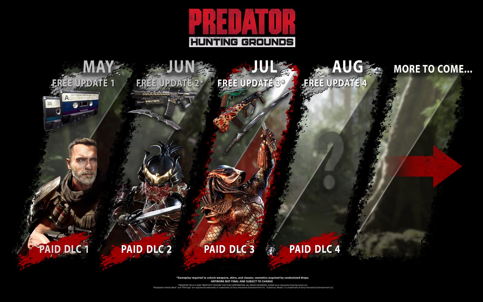 50120538661 563edc145e h - Kostenloses Juli-Update für Predator: Hunting Grounds