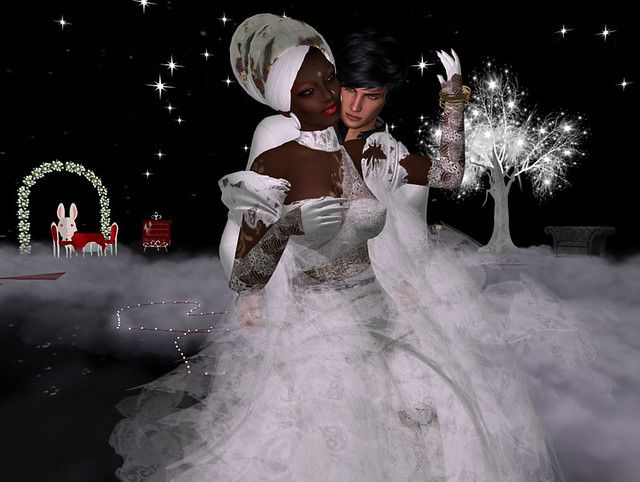 White Knight & Lace Princess