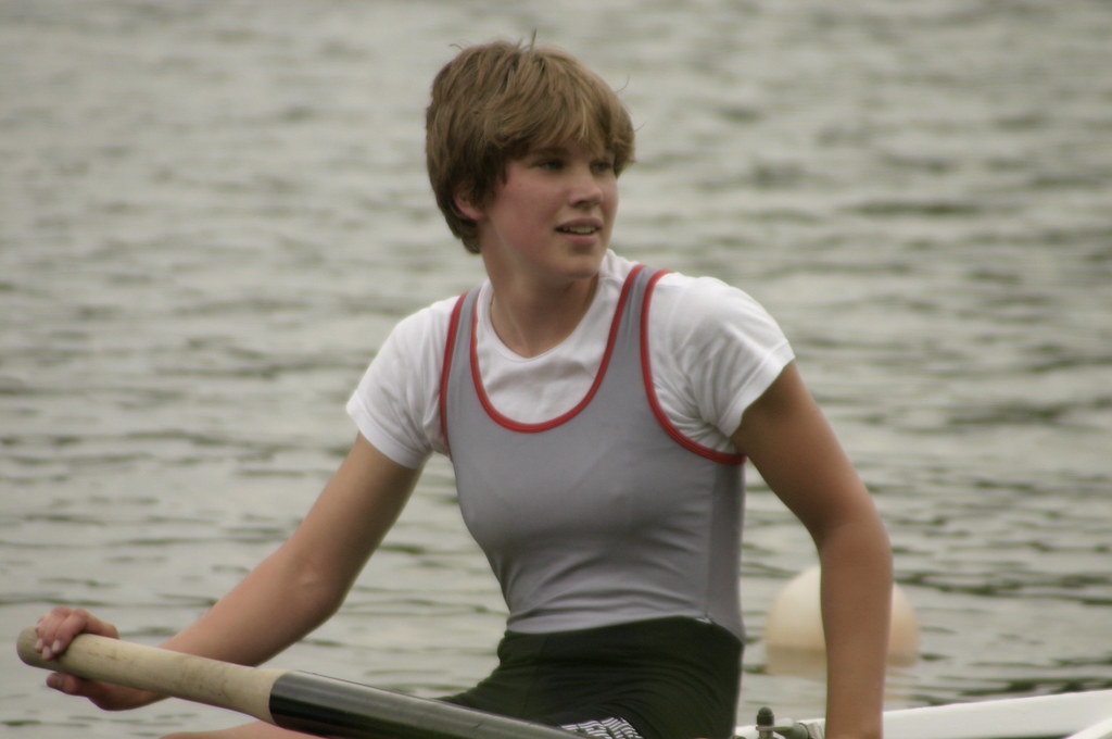Rowing my sport