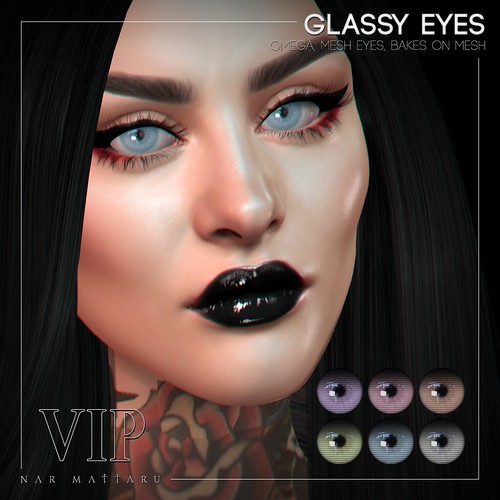 <Nar> Glassy Eyes // VIP Group Gift