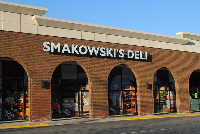 Smakowski's Deli - Palatine, Illinois