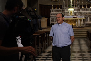 Troupe Rai Vaticana a Seriate