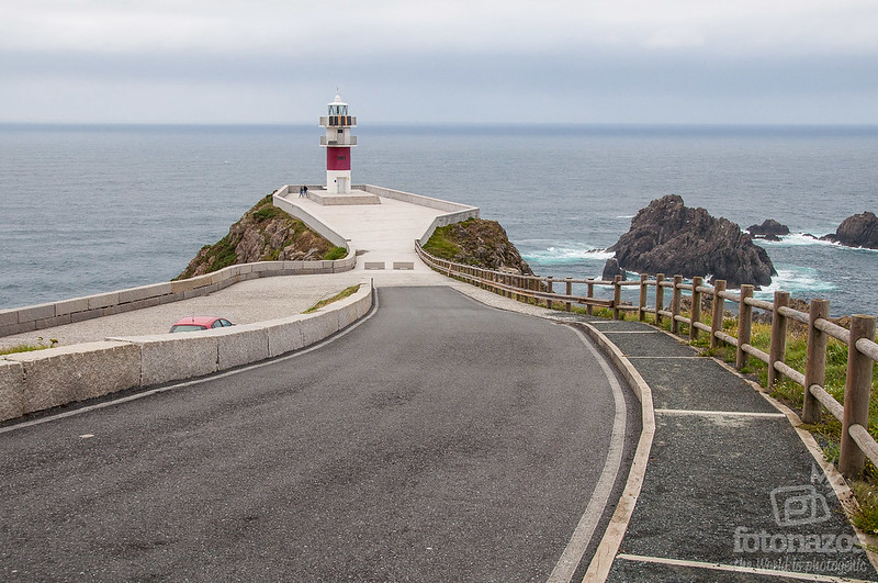 Faro de Cabo Ortegal en Cariño – A Coruña