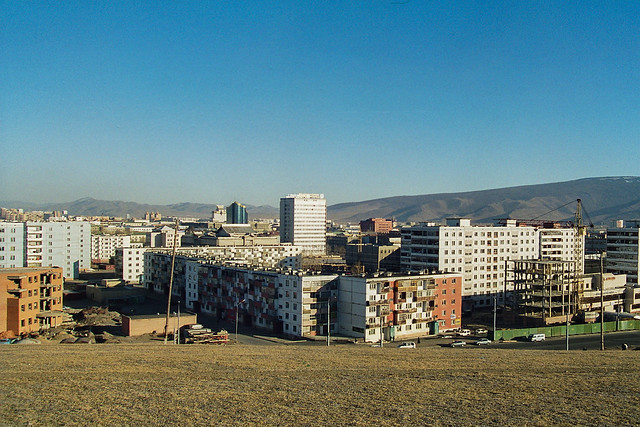 Ulaanbaatar, Mongolia  #3
