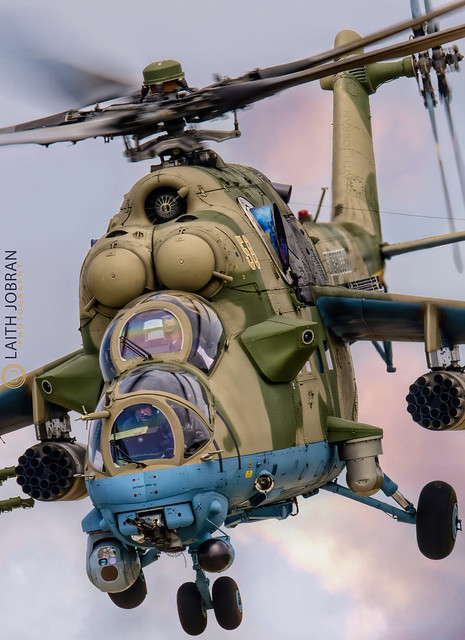 Ми-35М / Mil Mi-35М / مي ٣٥