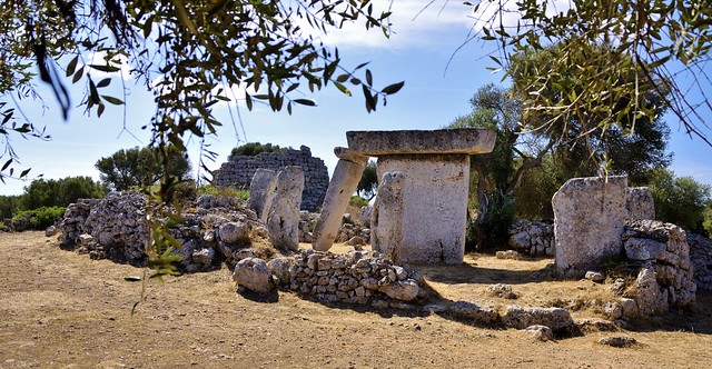 Talatí de Dalt, Maó, Menorca
