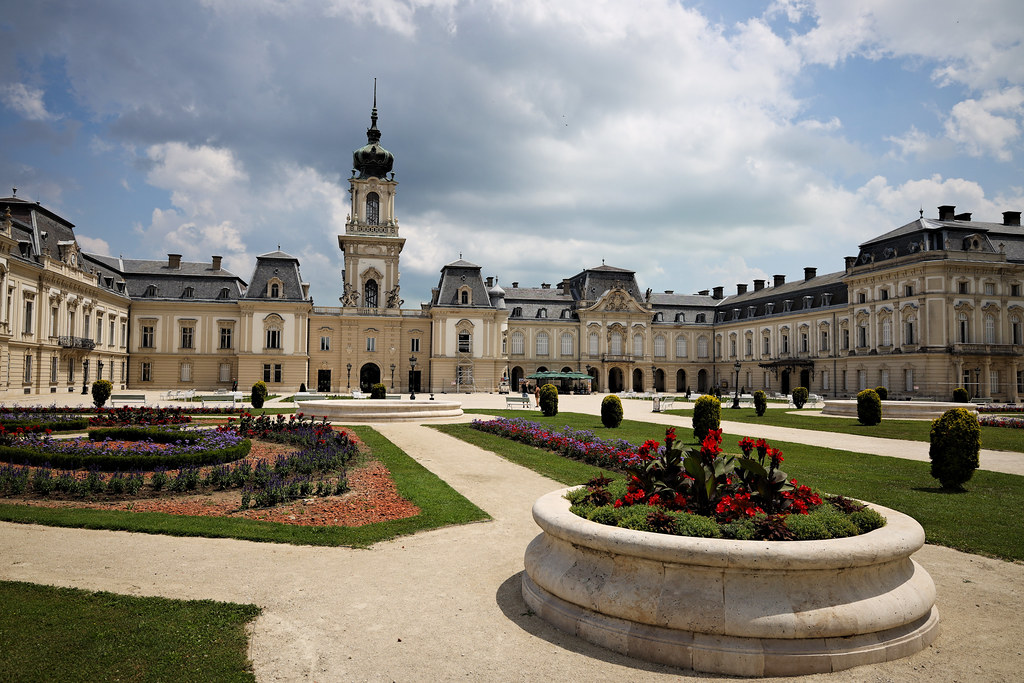 Festetics Palace | Keszthely | Stefan Munder | Flickr