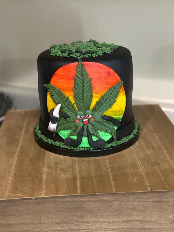 Cake by Travel Cakes