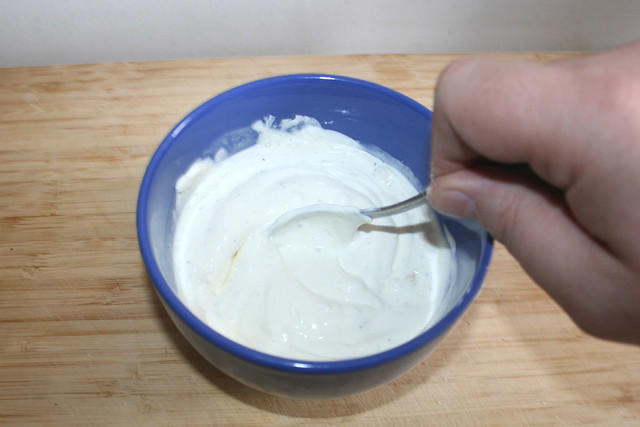 11 - Stir until creamy / Cremig rühren