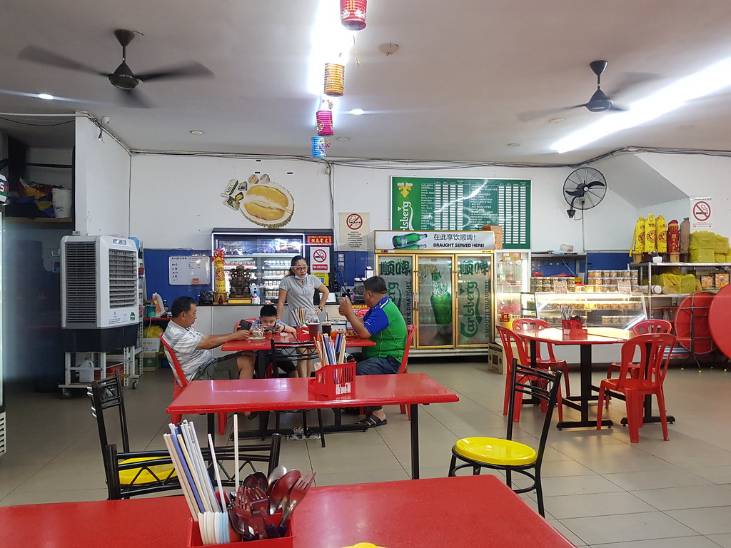 @ 好好吃美食坊 Restoran Ho Ho Chiak Puchong Bandar Puteri