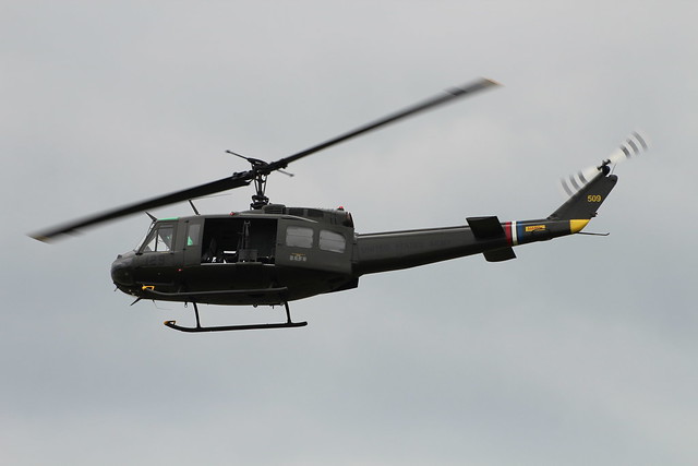 Bell UH-1H Iroquois (72-21509/G-UHIH)