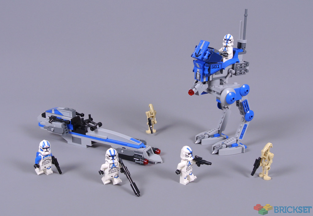 I'm so excited for 2024 LEGO Star Wars but I also don't really care for the  clone battle pack… This year I feel like I really rounded my…