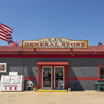 TJ's General Store - Decaturville - Ozarks - Missouri TJ&#039;s General Store is located in Decaturville in Warren Township, Camden County, Missouri, United States. The community was founded in 1854 and is named after Commodore Stephen Decatur Jr., (1779 – 1820), an American naval officer.