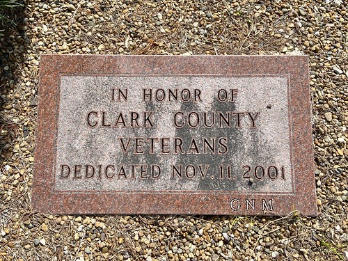 mo missouri veteransmemorial clark county