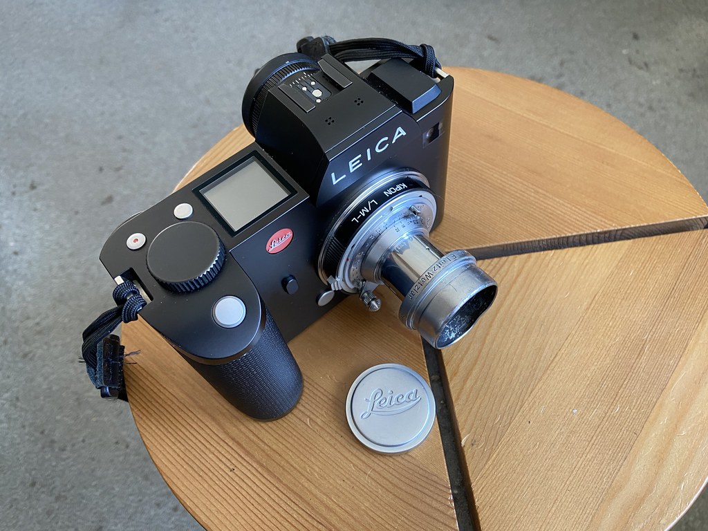 Leitz Leica Elmar 50mm f3.5 with Leica SL | John Teulon Ladd | Flickr
