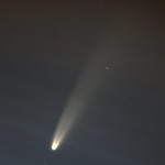 Image of Comet from Wikimedia Commons