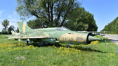 Mikoyan-Gurevich MiG-21bis-SAU c/n 75061968 Hungary Air Force serial 1968