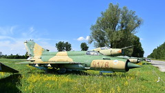 Mikoyan-Gurevich MiG-21bis-SAU c/n 75049178 Hungary Air Force serial 9178