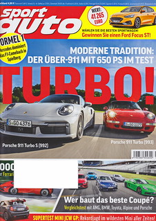 sport auto - 2020-08 - cover