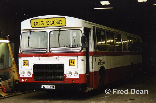 Bus Éireann VS 140 (84-D-6908).