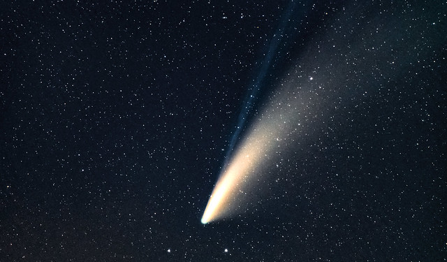 Comet NEOWISE C/2020 F3
