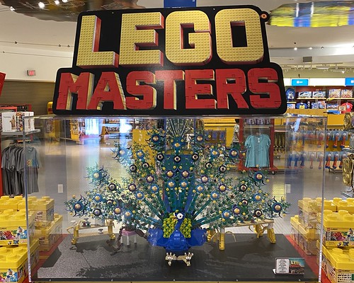 LEGOLAND California LEGO Masters