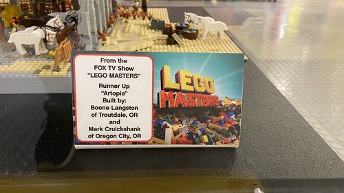 LEGOLAND California LEGO Masters