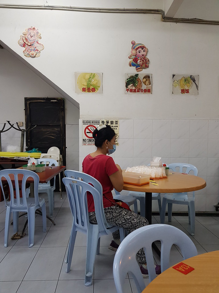 @ 安記芽菜雞飯 Restoran On Kee PJ Kampung Cempaka