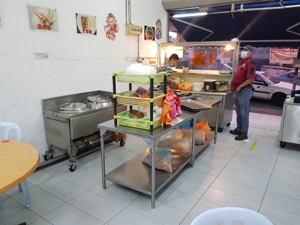 @ 安記芽菜雞飯 Restoran On Kee PJ Kampung Cempaka