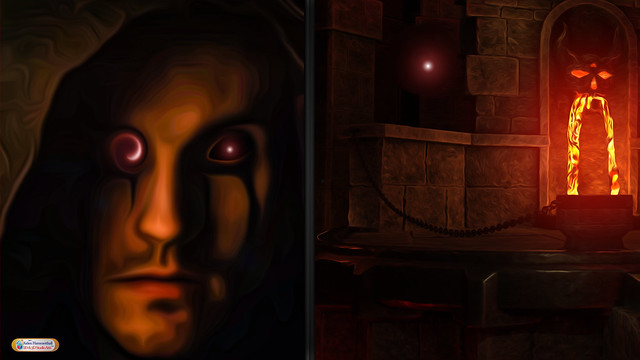 Night Stalker v2 - Darkness Art - (HQ)