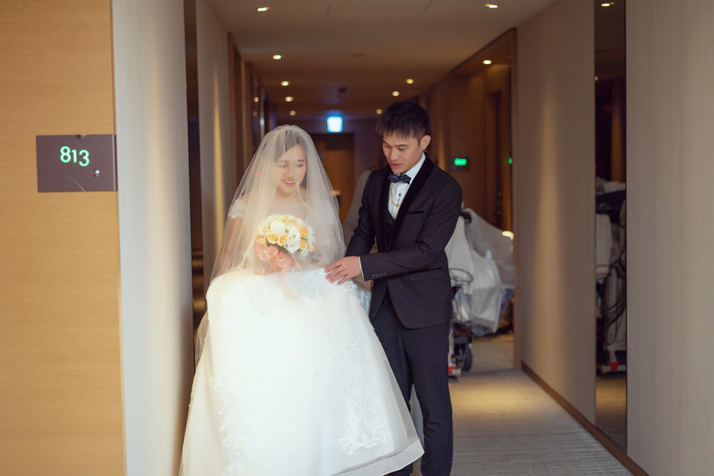 台中日月千禧酒店婚禮記錄