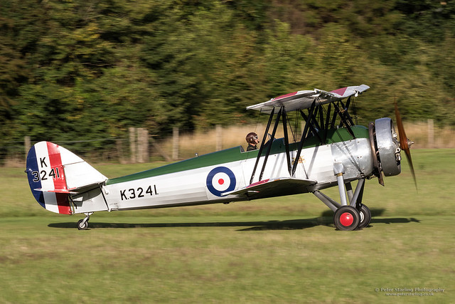 Avro Tutor K3241