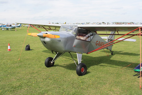 G-RAFV Avid Speed Wing [PFA 189-11738] Sywell 300819