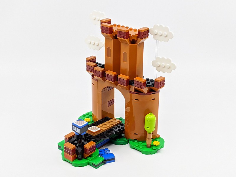 71362: Guarded Fortress Set Review
