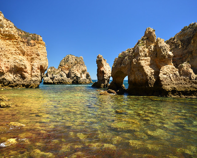 Laguna de la Ponta da Piedade