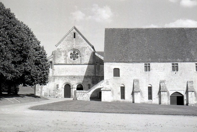 Abbaye de Noirlac