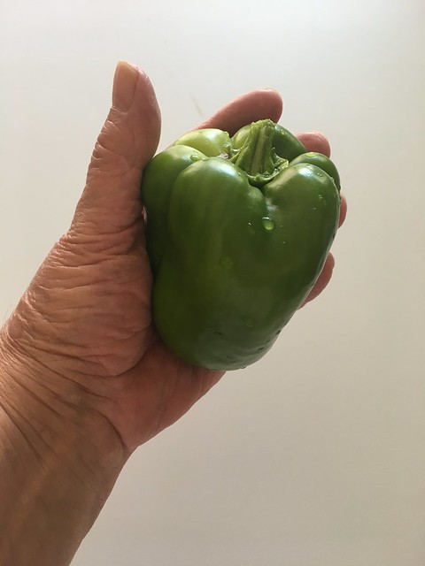 Garden pepper