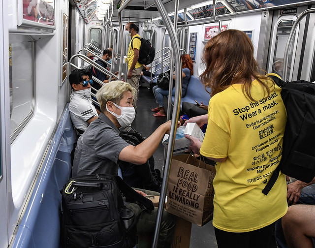 MTA Launches Operation Respect