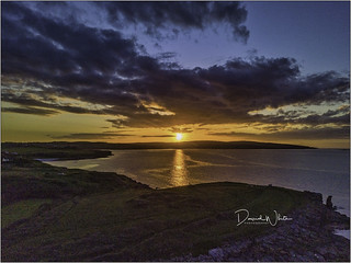 Llandonna Bay Sunset