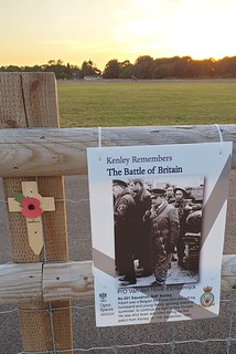 Kenley Remembers, Battle of Britain 80th Anniversary