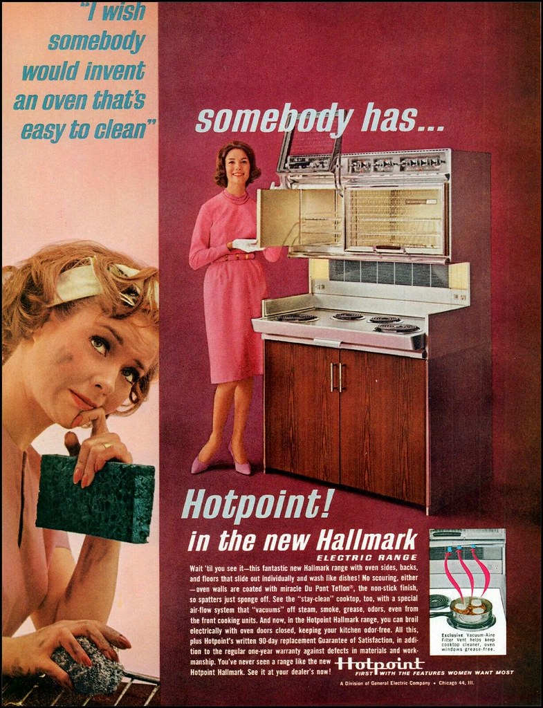 Hotpoint 1963