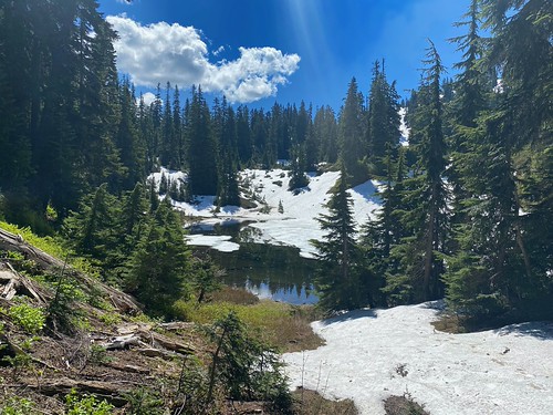 High lake