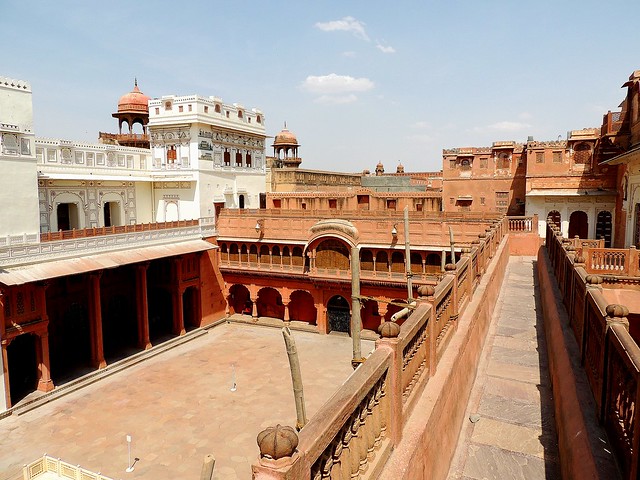Bikaner_Junagarh Fort_India 373