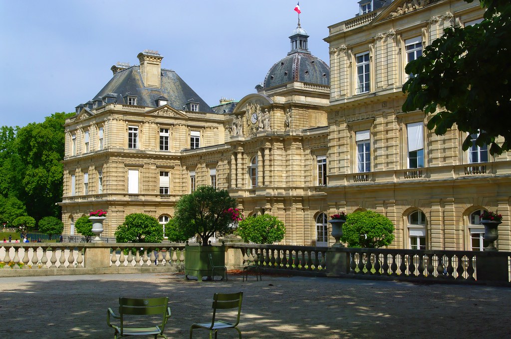 Palais du Luxembourg - French Senate