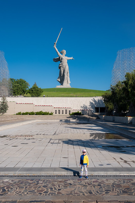 Сочи-Адлер, Красная Поляна, Скайпарк с ребенком на авто из Самары. Июль 2020.