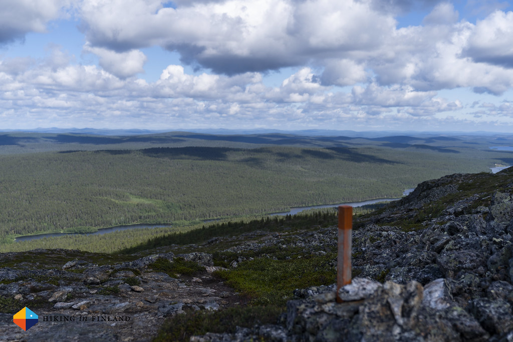 View from Joenkielinen