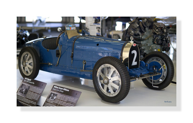 1927 Bugatti Type 35B Grand Prix racer