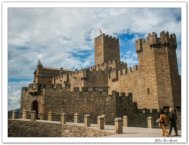 Castillo de Javier .... **Navarra**
