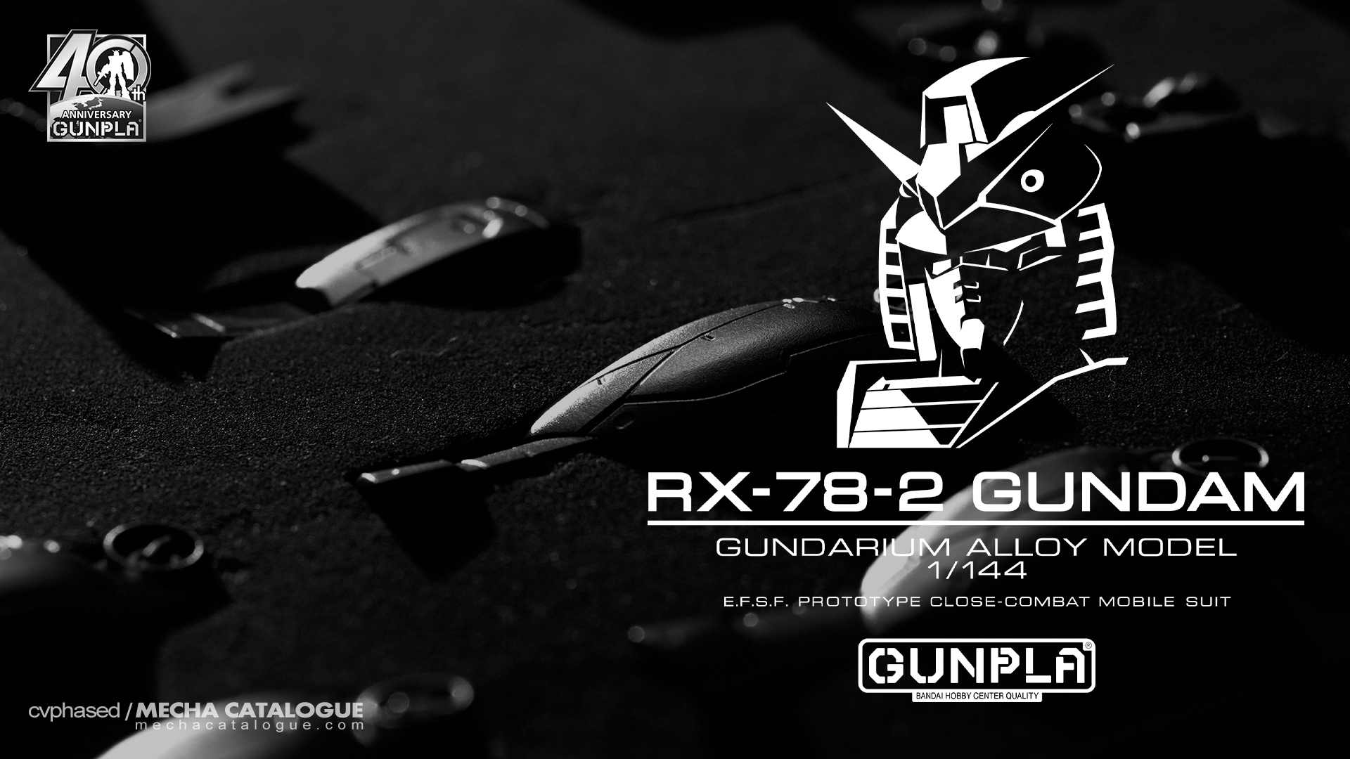 That's 220,000 JPY Expensive! Gundarium Alloy Model RX-78-2 Gundam