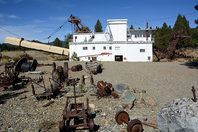 Sumpter Valley Dredge and mining artifacts_1904_092518